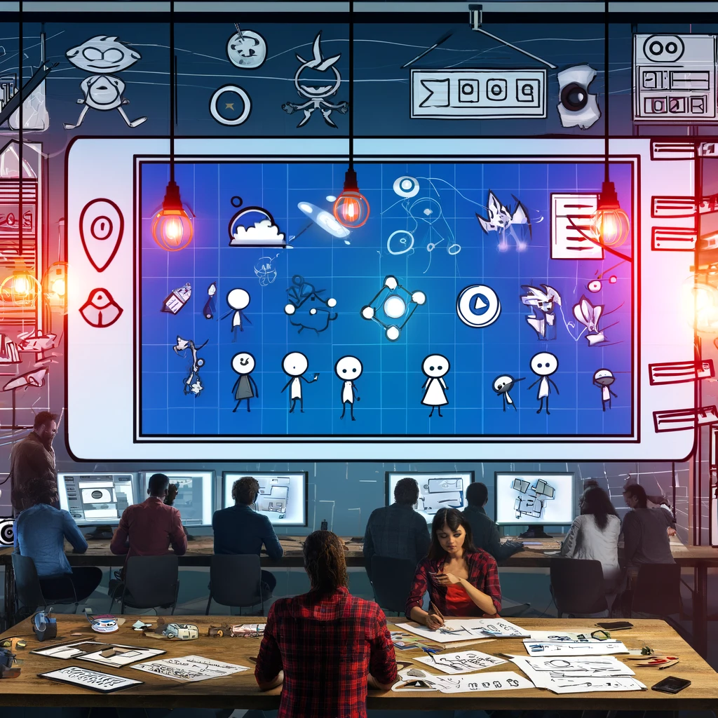 El rol del diseño UX en la creación de videojuegos centrados en el usuario
